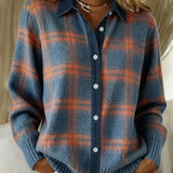 Greta | Cardigan Morbido