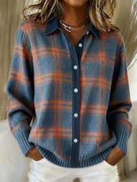 Greta | Cardigan Morbido