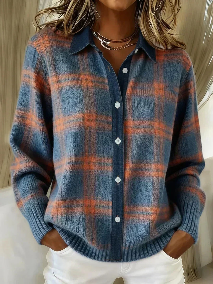 Greta | Cardigan Morbido