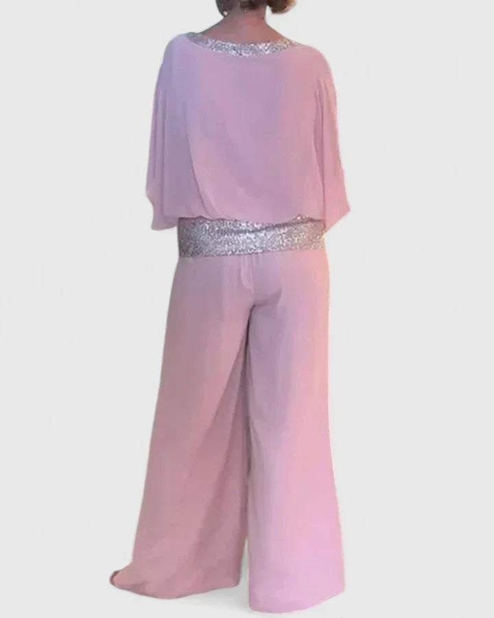 Trishane | Elegante Completo a Due Pezzi