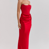 Serene | Vestito in raso