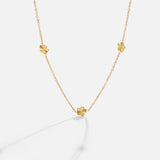 Catherine – Un collier dai delicati accenti di colore