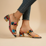 Gia – Sandali Moderni e Confortevoli