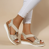 Myla – Sandali con Plateau Eleganti