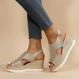 Maeve – Sandali con Zeppa Relax
