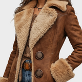 Isabella - Cappotto invernale lungo ed elegante