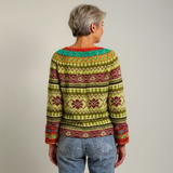 Maglione in Lana Islandese Classico