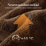 Karolína – Cappotto Con Cappuccio Confortevole