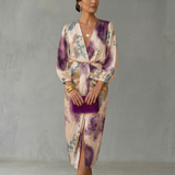 Valeria - Vestito Elegante con Scollo a V
