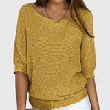 Jeanne | Maglione Tricot Senza Sforzo
