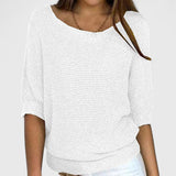 Jeanne | Maglione Tricot Senza Sforzo