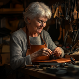 Nunzia | Borsa Quotidiana Chic ed Essenziale