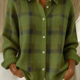Greta | Cardigan Morbido