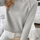 Tanja™ | Maglione elegante senza tempo