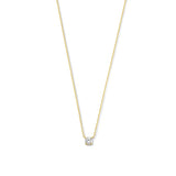Collana Cléa Moissanite Sten