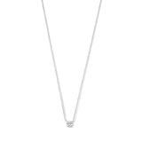 Collana Cléa Moissanite Sten