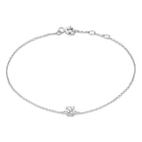 Bracciale in Moissanite