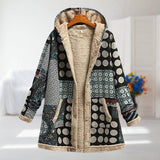Alessia - Cappotto Elegante di Mezza Stagione