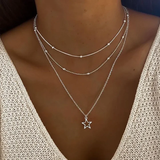Collana Vintage Stella