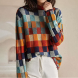Françoise | Maglione rétro confortevole