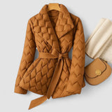 Sophia - Cappotto Piumino Caldo ed Elegante