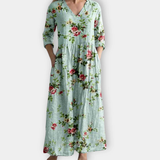 Clarice - Maxi Abito boho