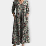 Darlene - Maxi Abito boho