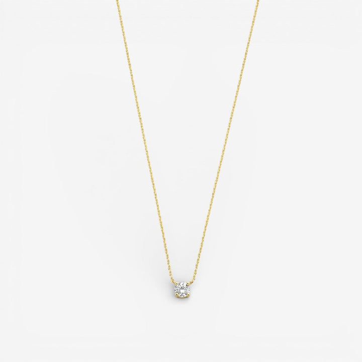 Collana Cléa Moissanite Sten