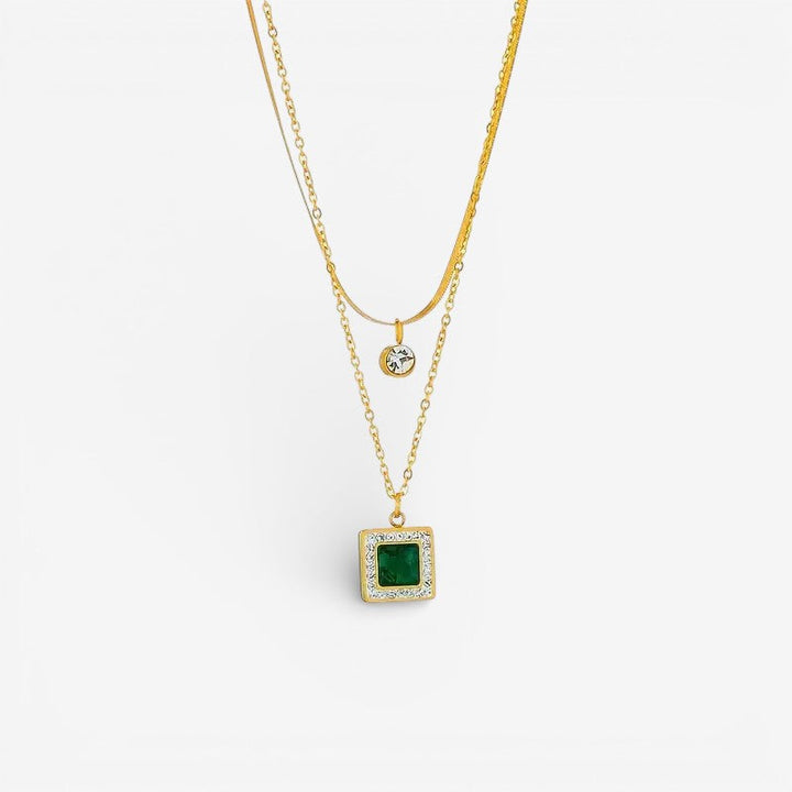 Collana Tirena Valeure | Oro