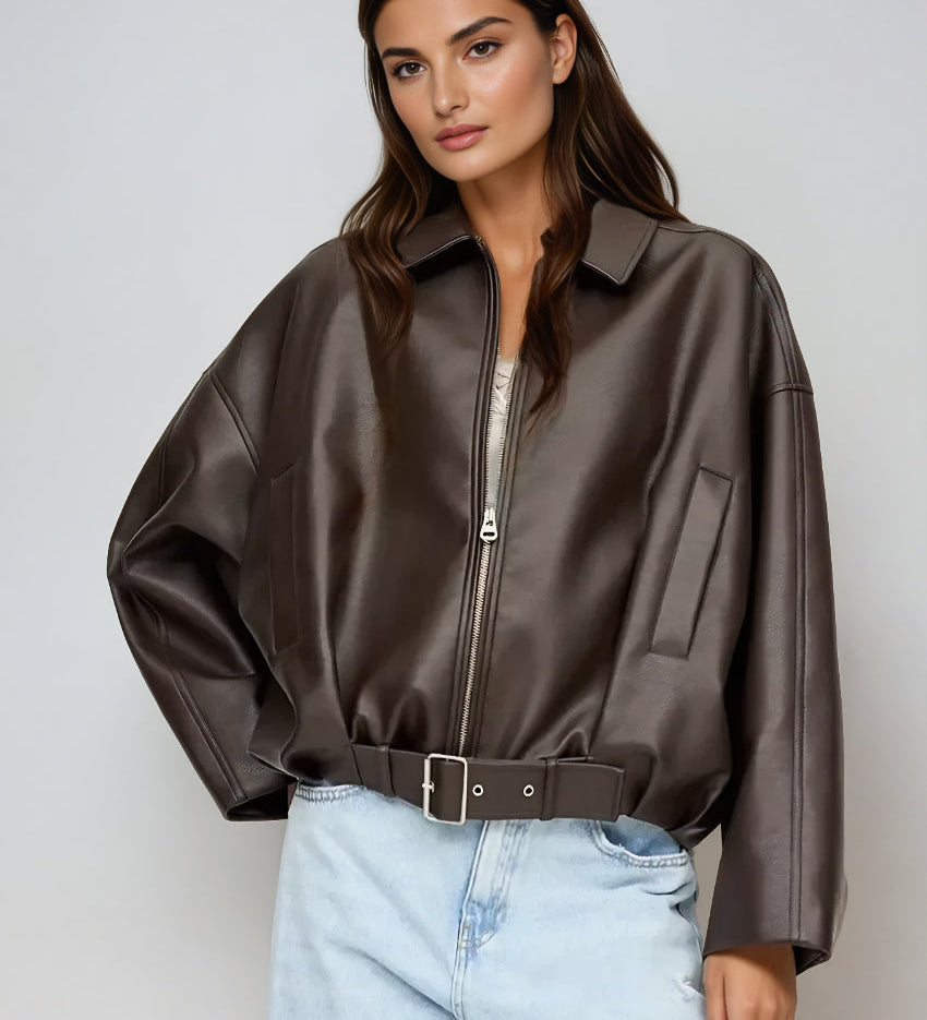 Giacca Retro AVIATA