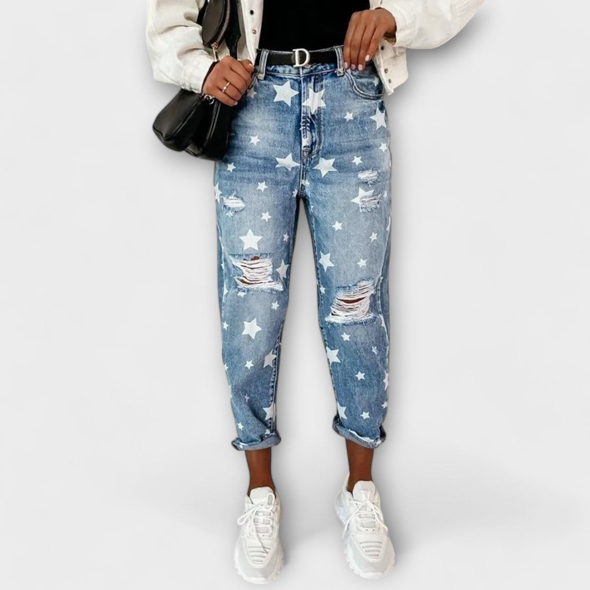 Ivy - pantaloni unici e confortevoli