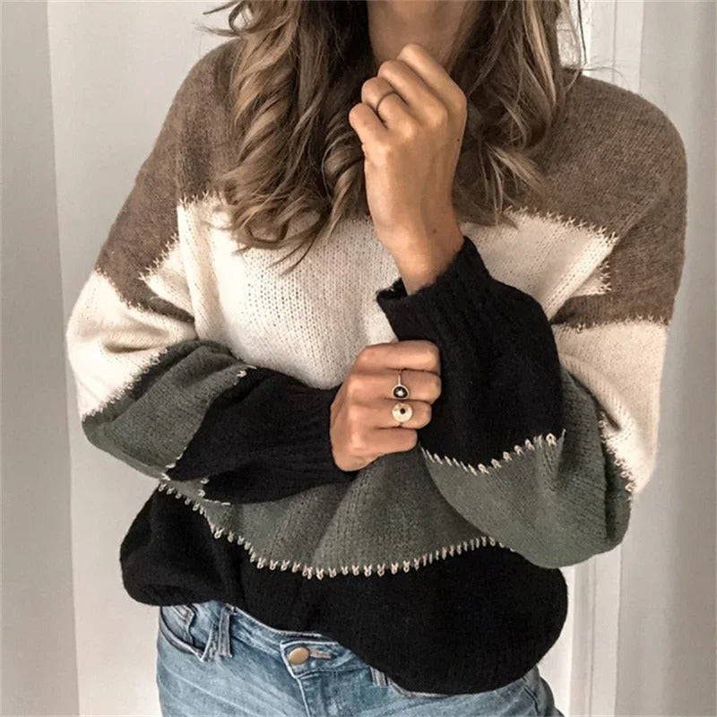 Jasmina™ | Maglione comodo ed elegante