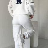 Thalynnae | Set Comodo di Maglione e Pantaloni