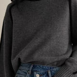 Maglione a maglia classico