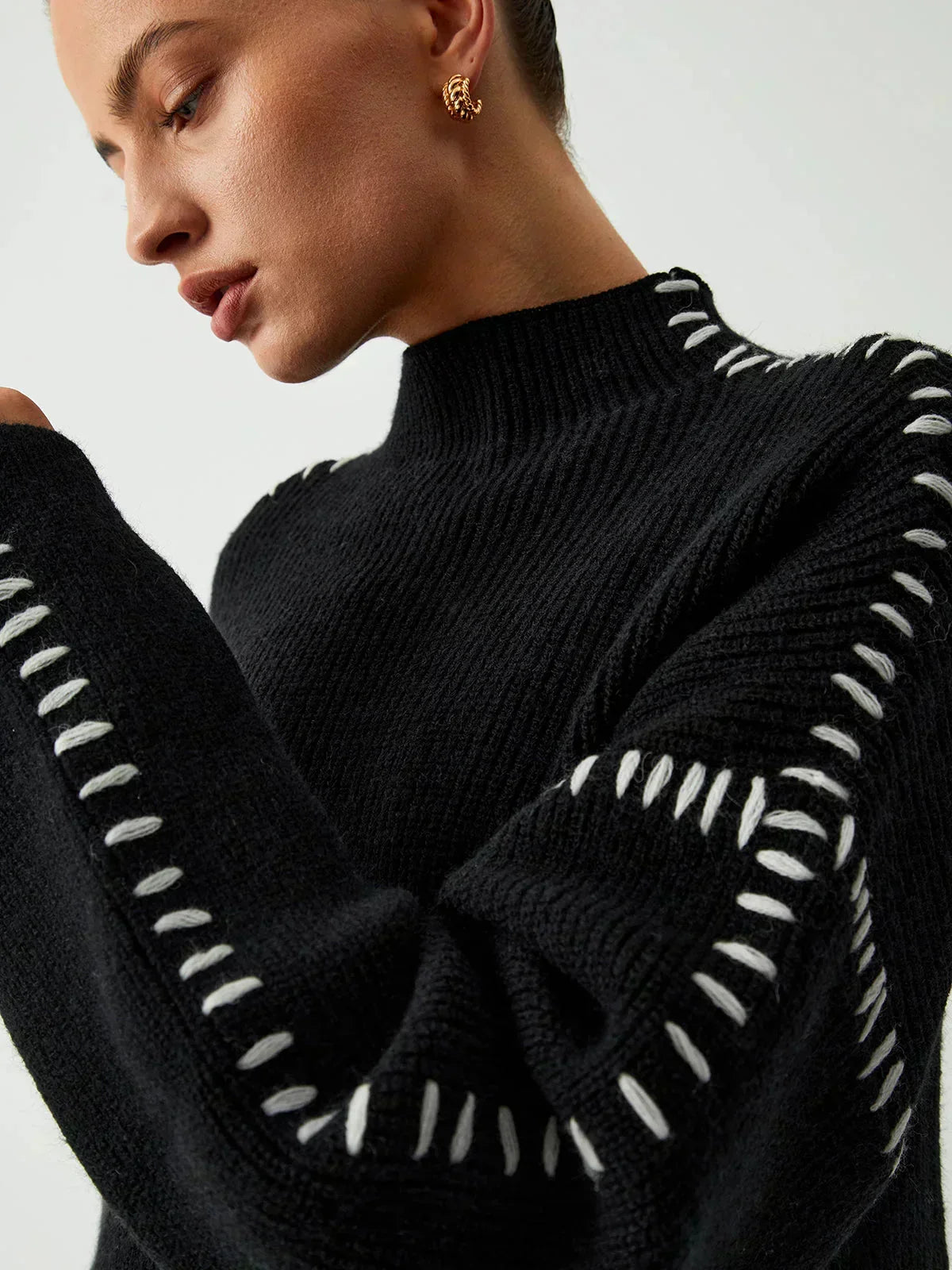 Nina | Maglione Douillet