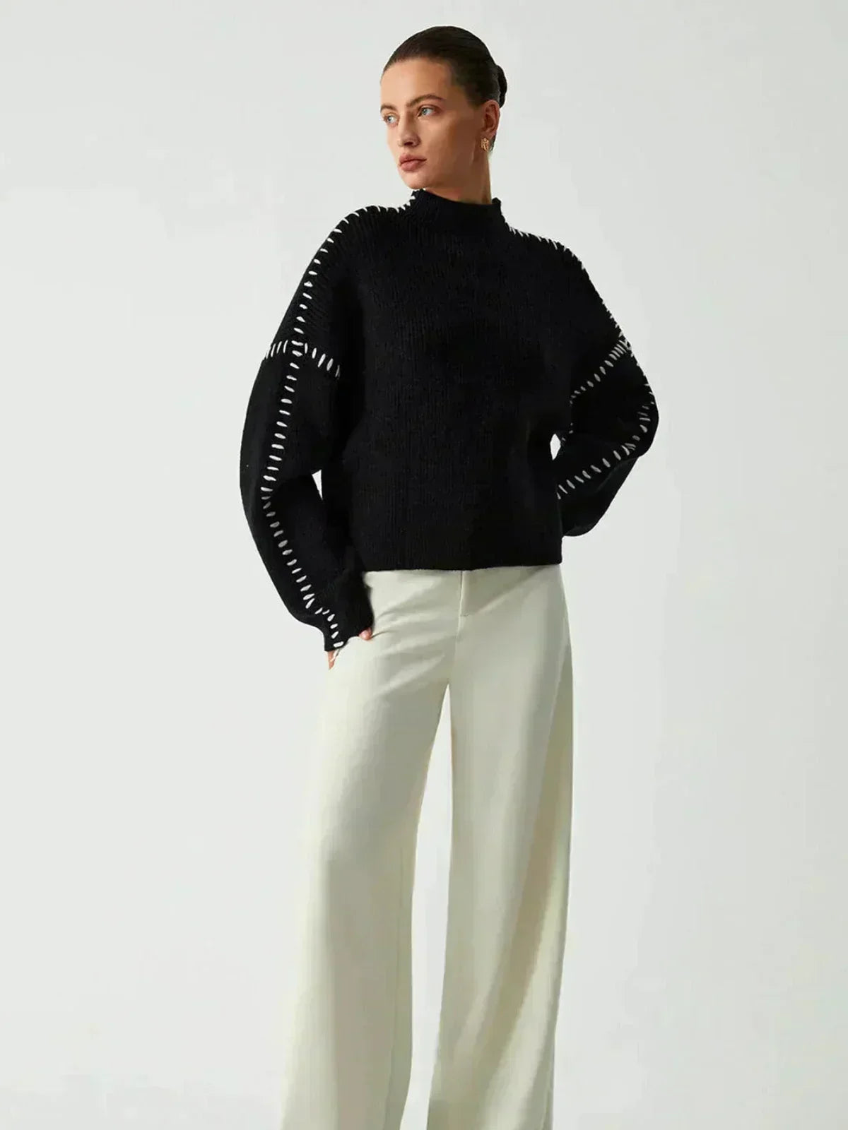 Nina | Maglione Douillet