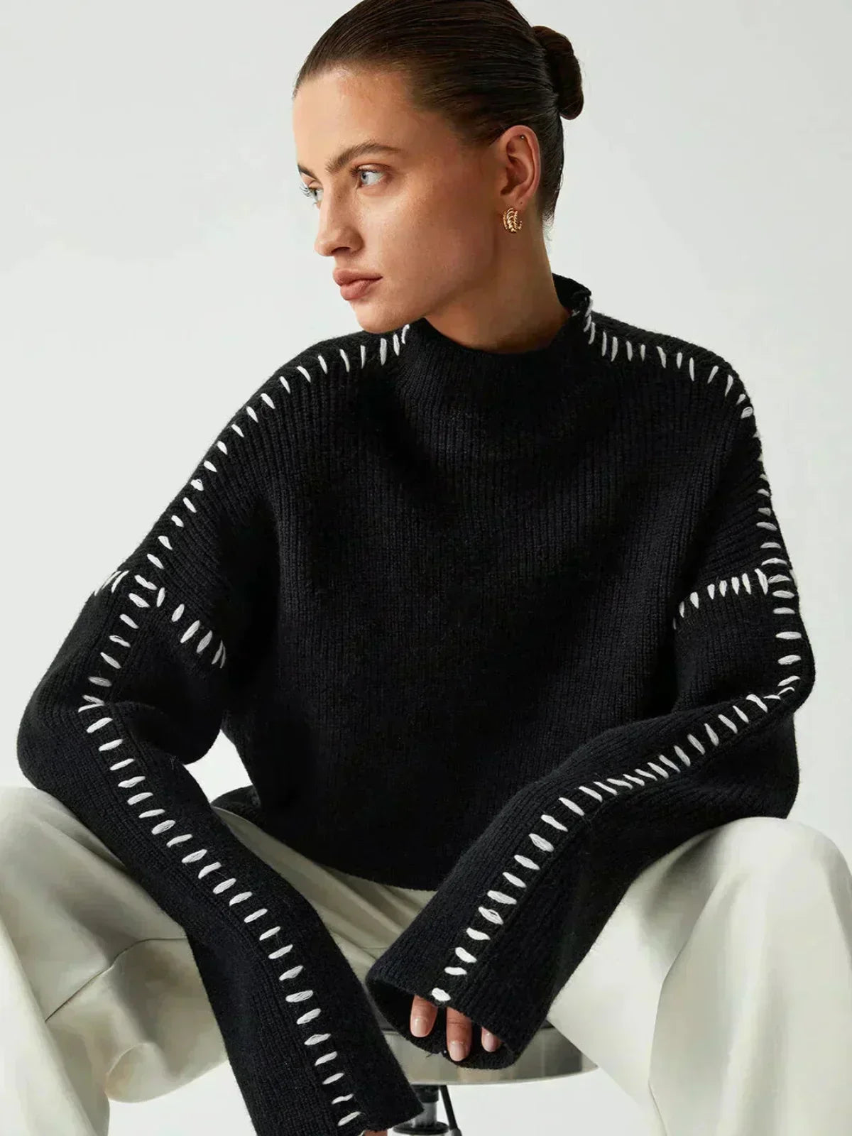 Nina | Maglione Douillet