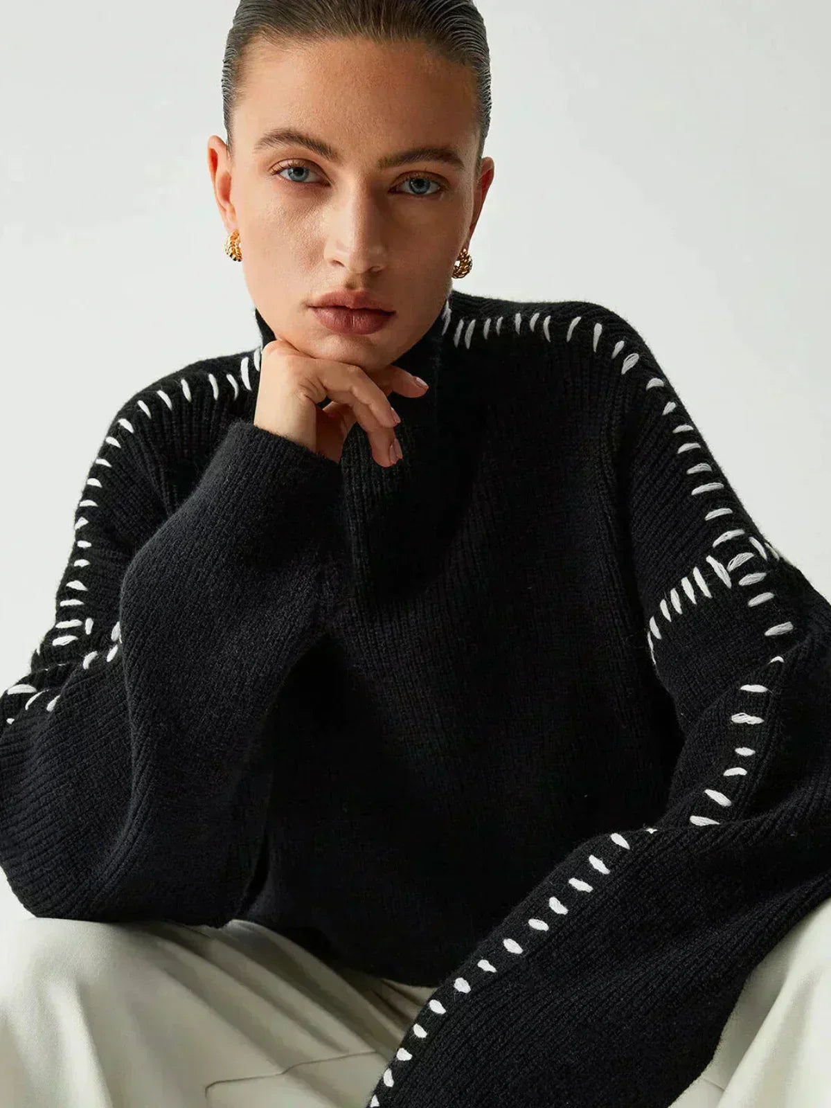 Nina | Maglione Douillet