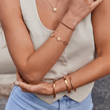 Lilah - Bracciale rigido