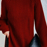 Maglione dolcevita elegante