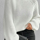Maglione dolcevita elegante