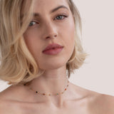 Casey -  Collana in pietra
