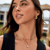 Casey -  Collana in pietra
