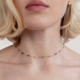 Casey -  Collana in pietra