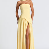 Zadie | Abito Lungo Eleganza