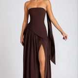Zadie | Abito Lungo Eleganza