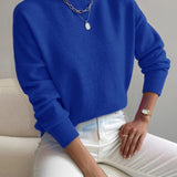 Sara™ | Maglione a Collo Alto