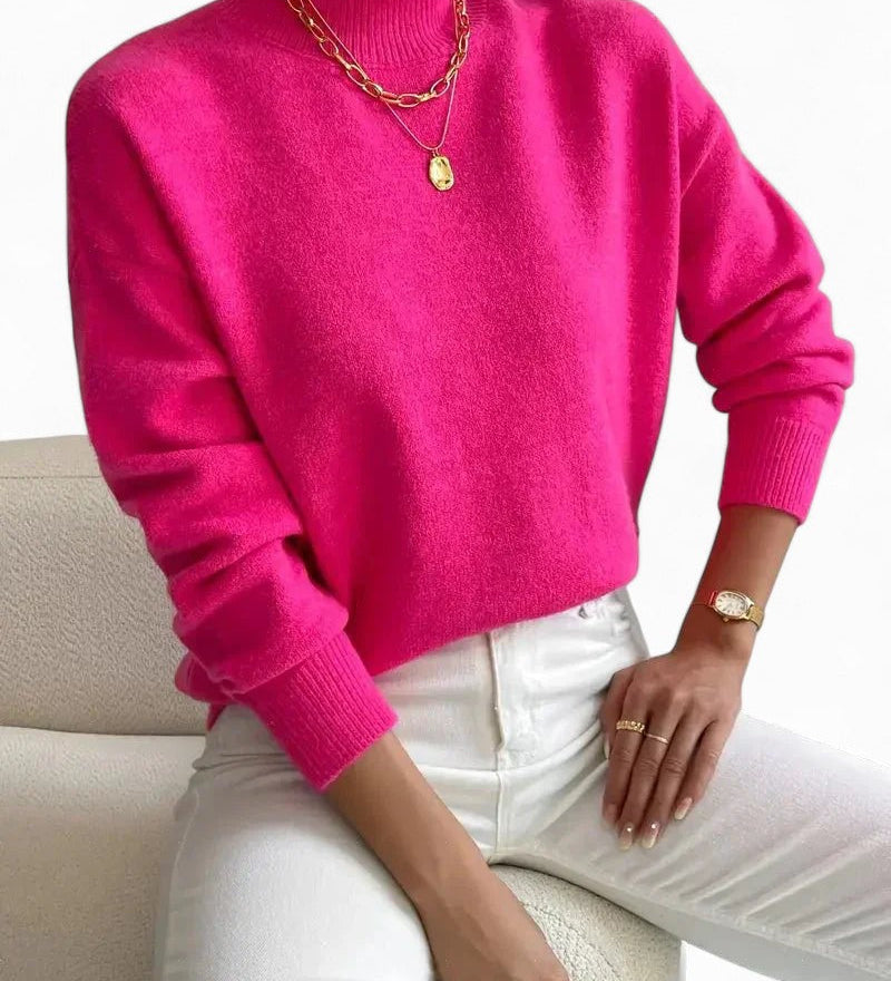 Isabella | Maglione Lavorato a Maglia Confortevole