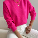 Sara™ | Maglione a Collo Alto