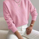 Sara™ | Maglione a Collo Alto
